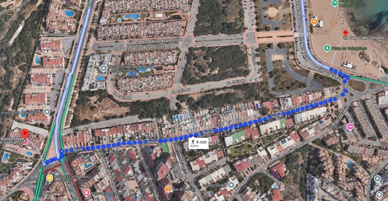 Casa De Kosma Apartment ตอร์เรเวียคา ภายนอก รูปภาพ